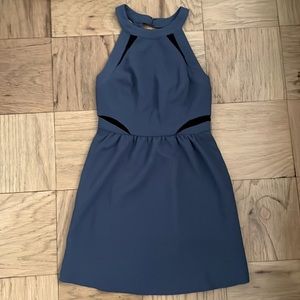 BCBGeneration sleeveless mini dress